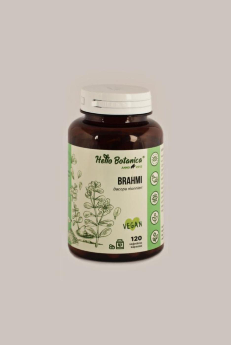 Brahmi - Bacopa monnieri- SALE 10%!