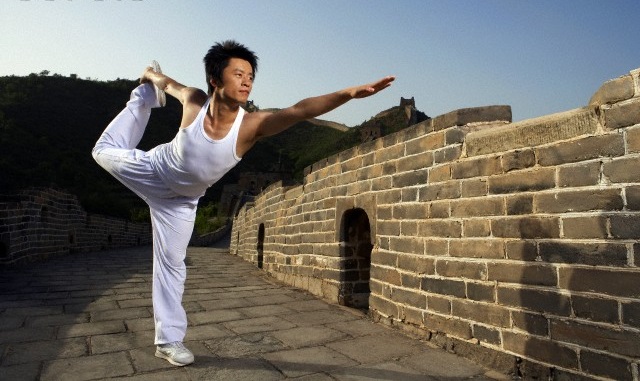 Body flexibility
