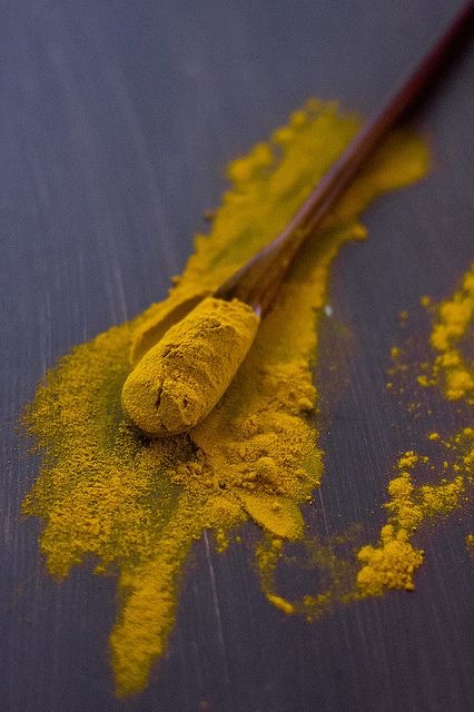 Turmeric with pepper