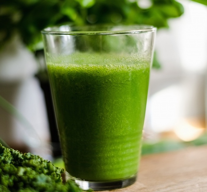 Bitter neem juice